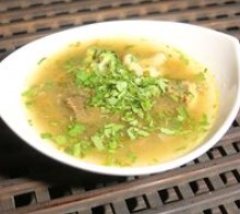 Суп по-грузински